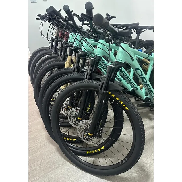Bicicletas H - 30 Alma Talla S Y M