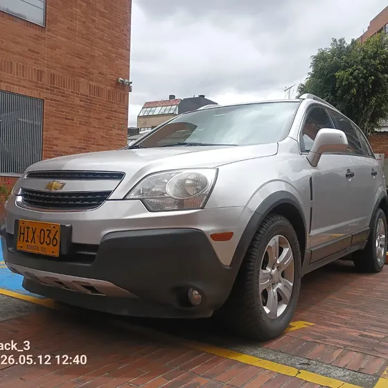 Chevrolet Captiva 2014 2.4 Sport