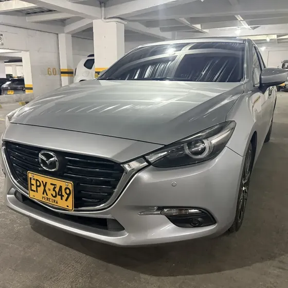 Mazda 3 2019 2.0 Grand Touring Lx At