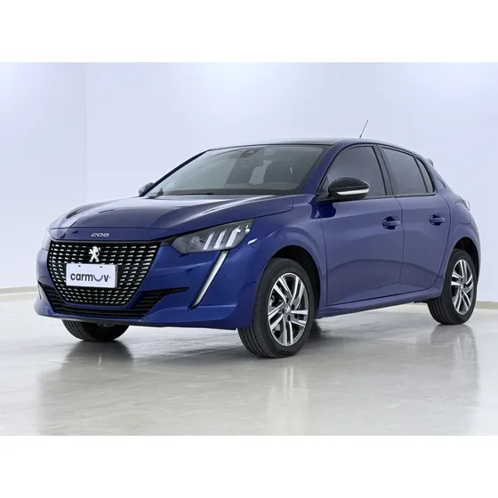 Peugeot 208 1.6 Feline Tiptronic L20