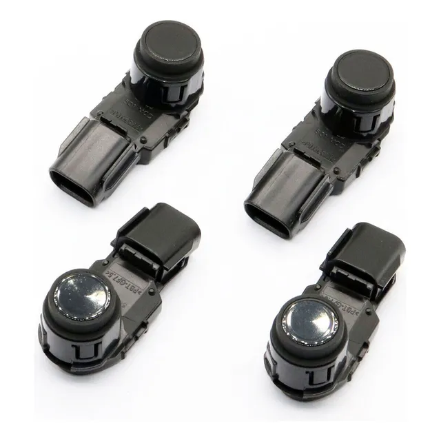 Pp 4 Sensores De Aparcamiento Pdc For Toyota Rav4 2019