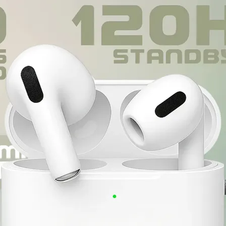 Fone De Ouvido In-ear Bluetooth Sem Fio Qualidade Inv Tech