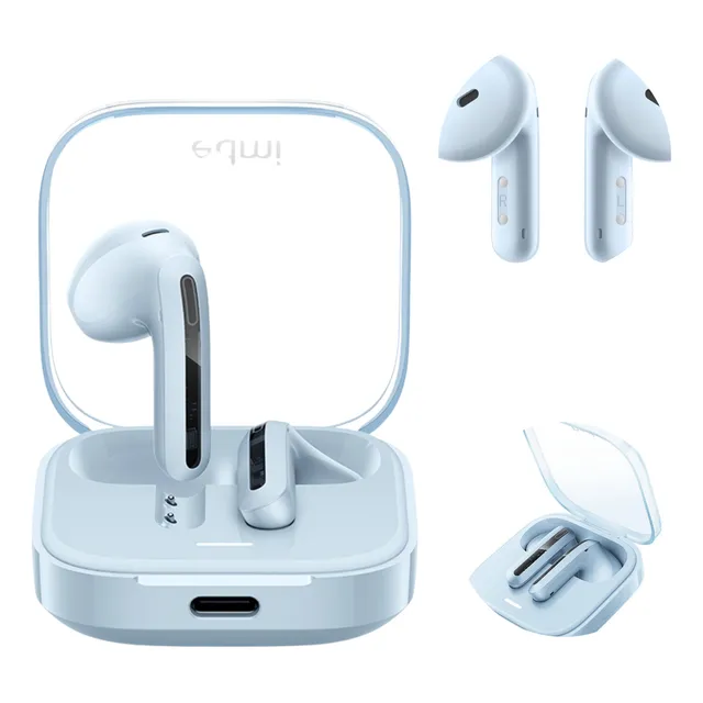 Fone De Ouvido Bluetooth Redmi Buds 6 Active Xiaomi Sem Fio