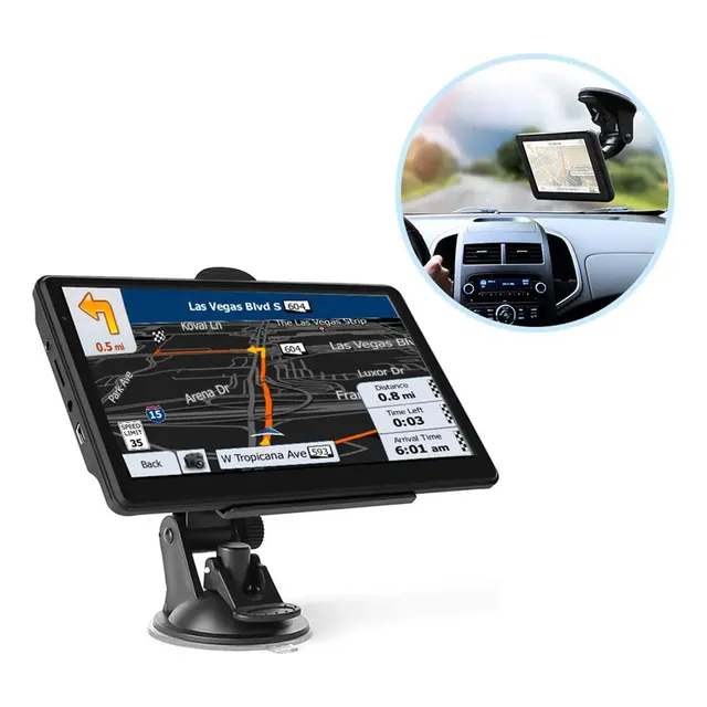 L Vehicle Tracker Smart Gps Navigation Map Moto