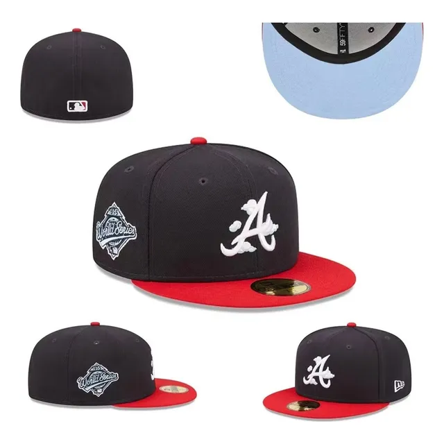 Gorra Béisbol, Mlb De Atlanta. Los Bravos De Anaheim Sombra 