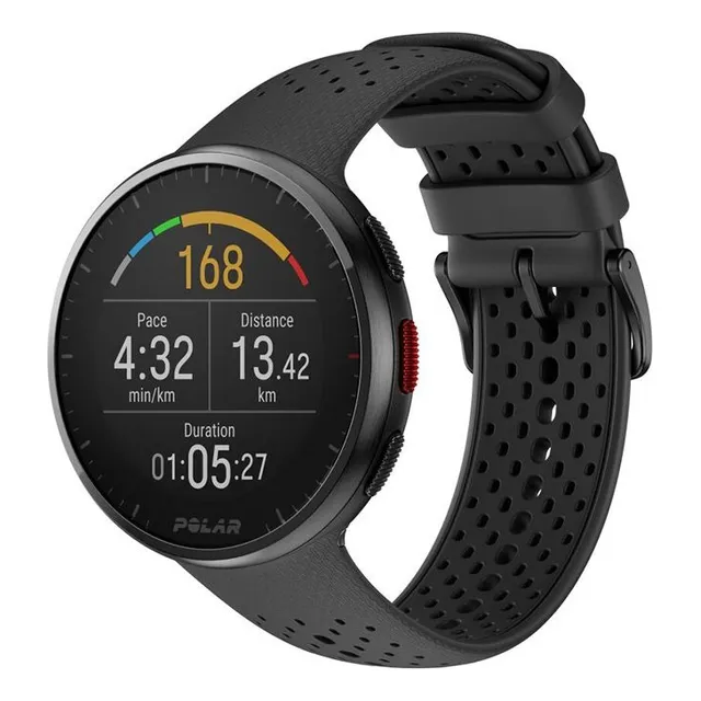 Reloj Polar Pacer Pro Pulsometro Gps Running - Palermo