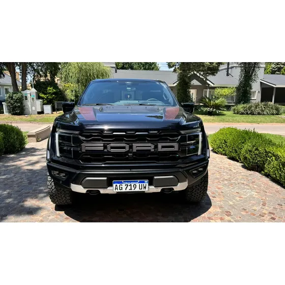 Ford F-150 Raptor 3.5l Bi-turbo