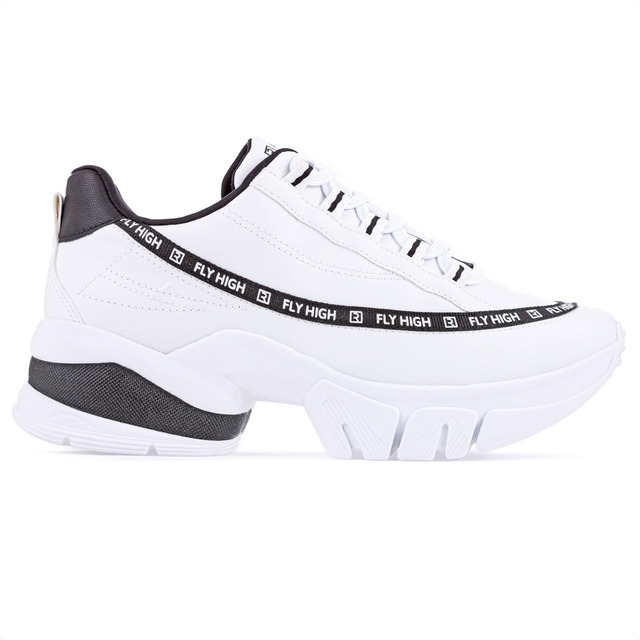 Tênis Ramarim Feminino Chunky Dad Sneaker Casual Tênis Ramarim Feminino Chunky Dad Sneaker Casual