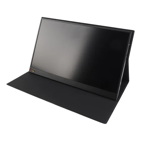 Monitor Portátil Com Alto-falante Duplo Usb C Mini Hd De 15,