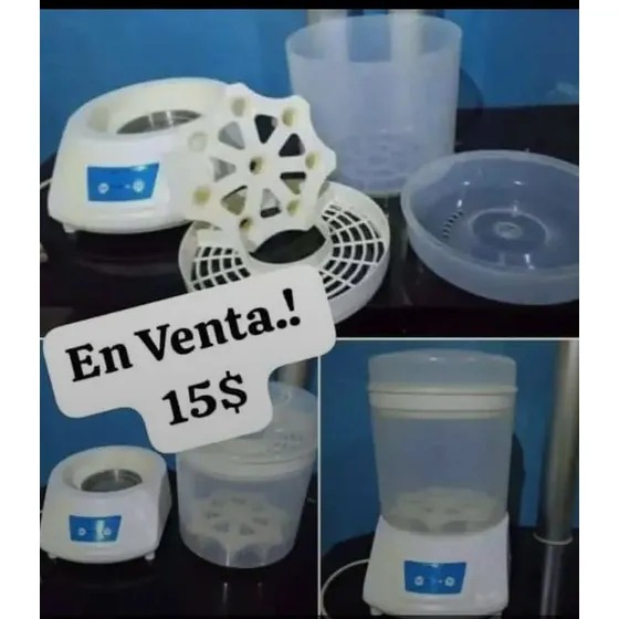 Esterilizador Usado En Buen Estado. Marca Tomitipy.