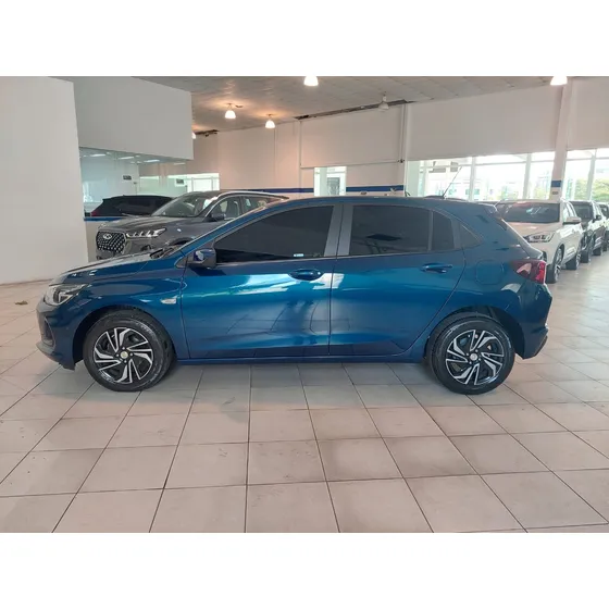 Chevrolet Onix 1.0 Lt 2 5p
