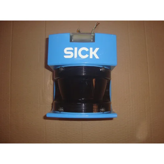 Sick Scanner Lms200-s60 Safety Laser 