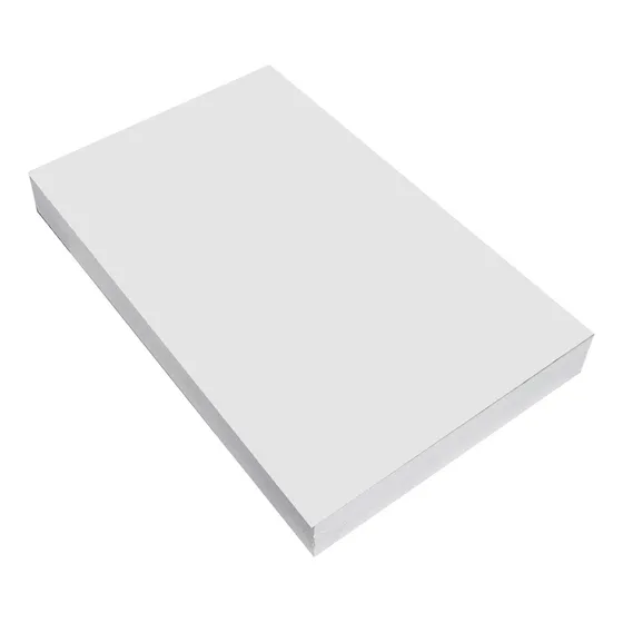Lamina De Pvc Pet Blanco Alto Brillo Doble Cara 18 Mm