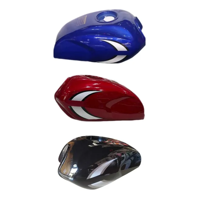 Tanque De Gasolina Moto Bera 200 Br200