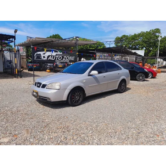 Chevrolet Optra 1.8 L