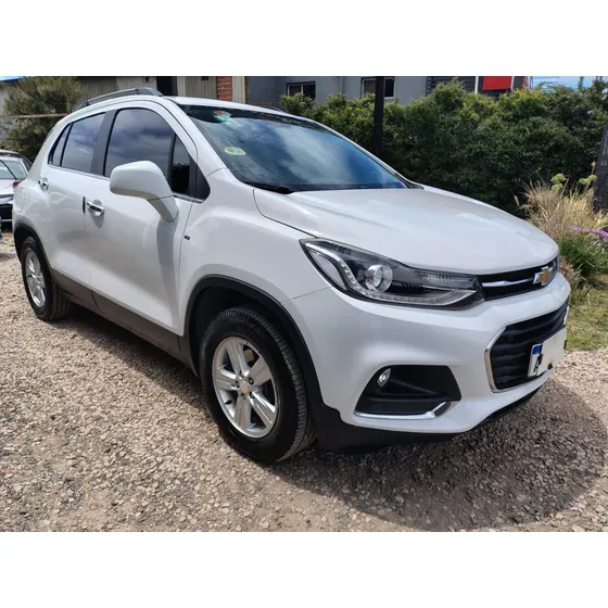 Chevrolet Tracker 1.8 Fwd Ltz Premier C/ Gnc