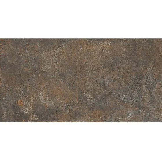 Porcelanato Gres Revestimiento Corten Rustico 60x120 Rectifi