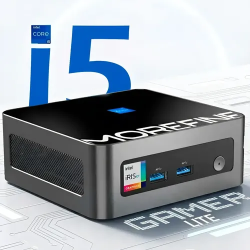 Mini Pc Gmktec Nucbox K6 Ryzen 7 7840hs 32gb 1tb Ssd Win 11