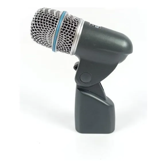 Micrófono compacto con batería Shure Beta 56a 50hz-16000hz