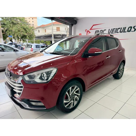 Jac T40 T40 1.6 16v 5p Aut.
