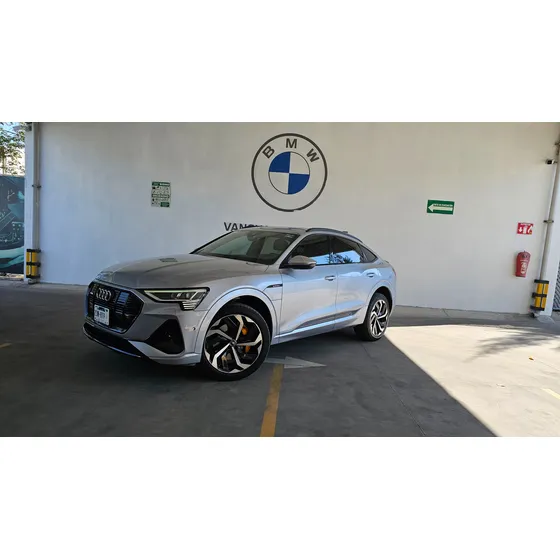 Audi E-tron E-tron 55 Advanced Quattro