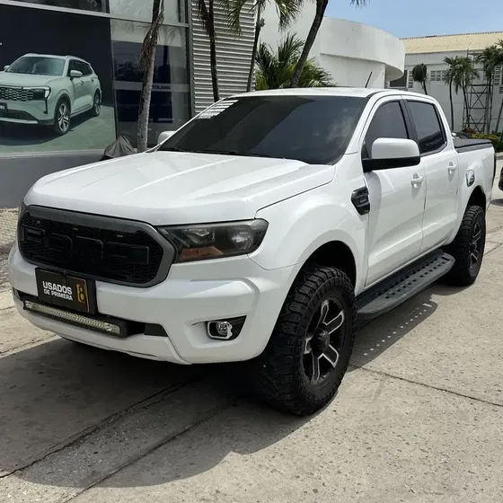 Ford Ranger 2020 Xls 2.5 Mt