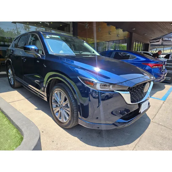 Mazda Cx-5 2.5t Signature At
