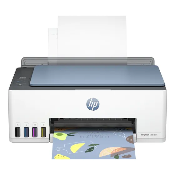 Impresora Multifuncional Hp Smart Tank 585