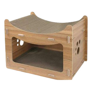 Casa De Madera Para Perros Y Gatos, Cueva Transpirable Para Casa De Madera Para Perros Y Gatos, Cueva Transpirable Para