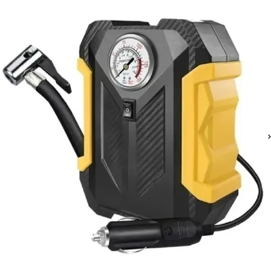 Compresor De Aire Carsun C1399-2 12v Para Vehículos Neumáticos