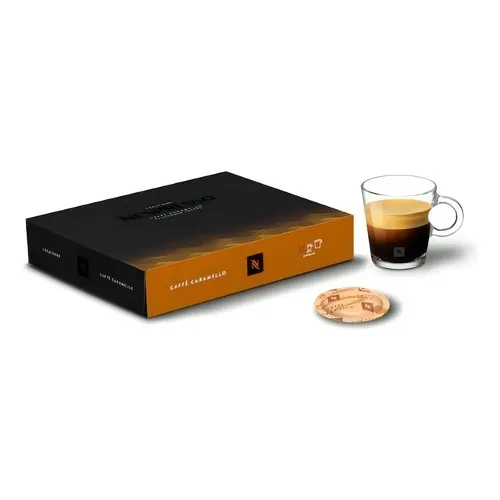 50 Capsulas Ristretto Nespresso | Linha Profissional | Frete grátis