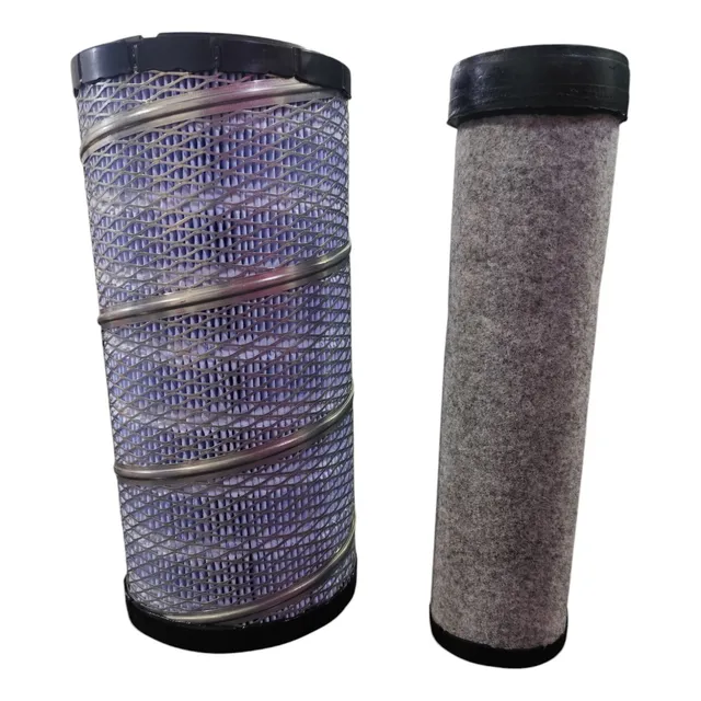 Filtros Aire Retroexcav John Deere 310 Y 410 46562 Rs3544