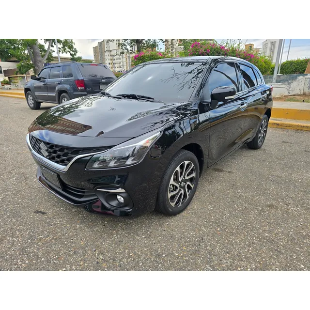 Suzuki Baleno Unica
