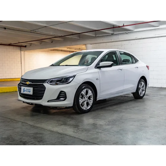 Chevrolet Onix 1.0 Turbo Premier Ii At