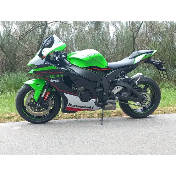 Moto Sin Detalles