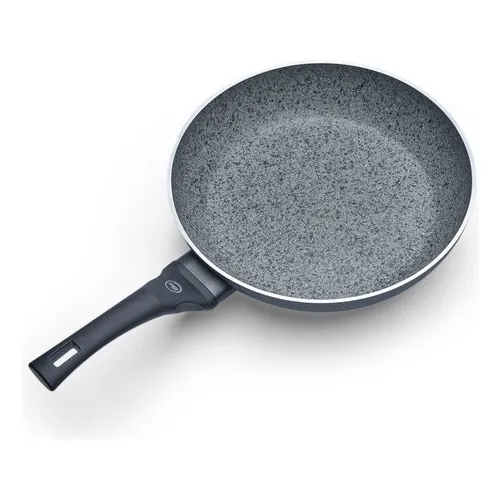 Sartén 26 Cm Antiadherente Granito Black Granite Ilko
