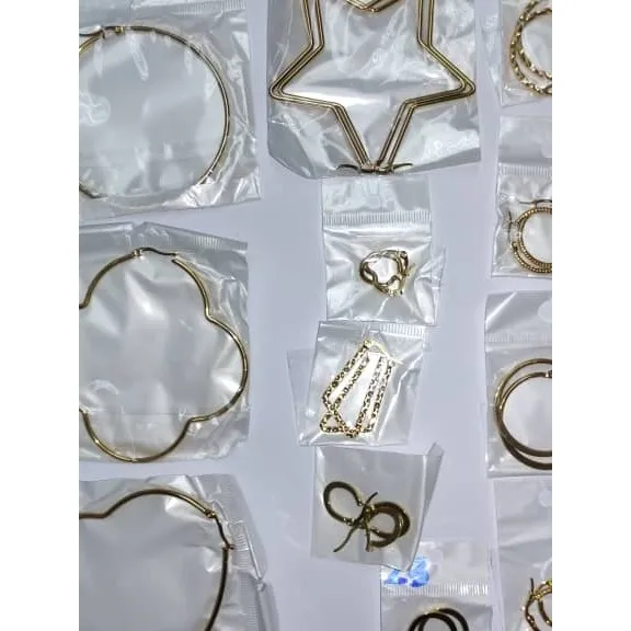 Argollas Y Prendas Acero Inoxidable Oferta Mayor Ofic Chacao