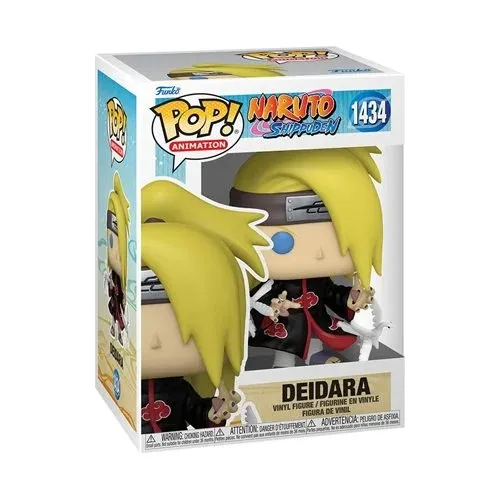 Funko Pop Animation: Naruto - Deidara 1434