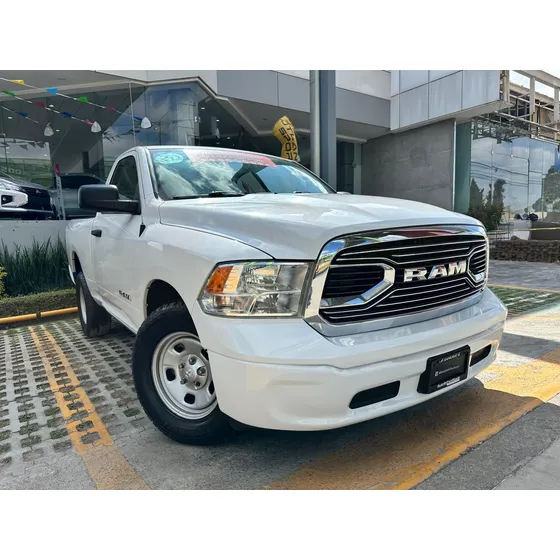 Ram Ram 1500 3.6 V6 St Cab Regular 4x2 At