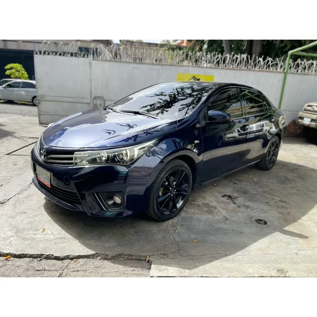 Toyota Corolla Gli Nacional Sincrónico