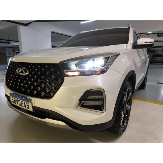 Chery Tiggo 5x 1.5 Pro Turbo Flex Aut. 5p