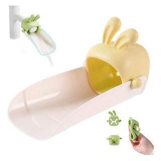1 Piezas Extensor De Grifo Para Niños,faucet Extender For K 1 Piezas Extensor De Grifo Para Niños,faucet Extender For K