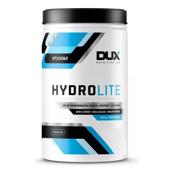 Hydrolite - Pote 1000g Dux Nutrition Sabor Frutas vermelhas