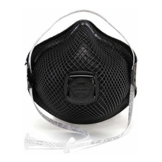 Mascarilla Respirador Moldex 2700 N95 Negra 10 Pzs Original Mascarilla Respirador Moldex 2700 N95 Negra 10 Pzs Original