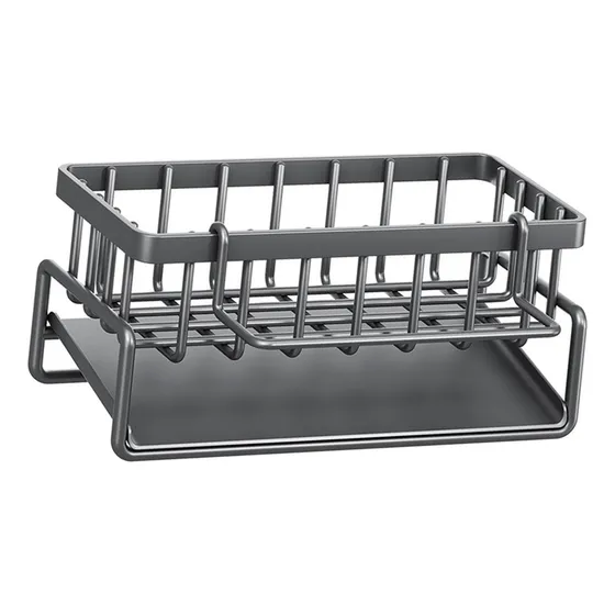A Soporte De Esponja Para Cepillo De Esponja, Soporte Para