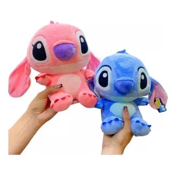 Peluche Animado Stich 25cm