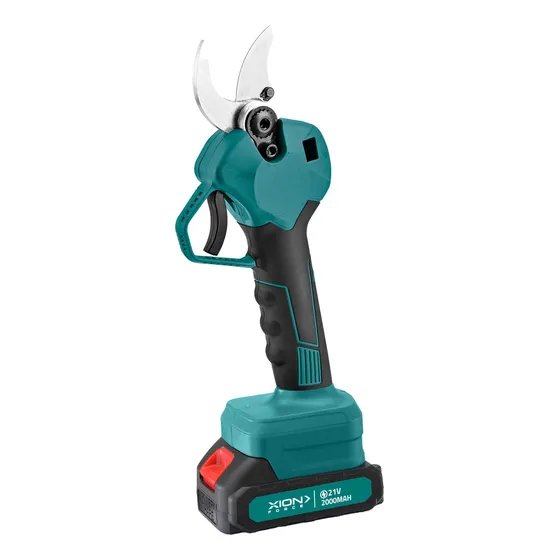 Tijera De Poda Electrica Inalambrica Xion Xi-toolps21w 12v Color UNICO