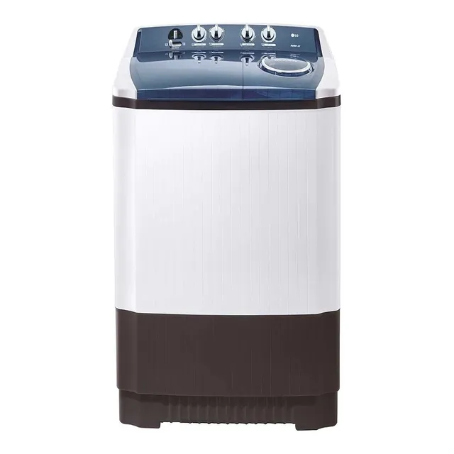 Lavadora Carga Superior 18kg Doble Tina S/aspas Wp18war LG