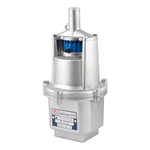 Bomba submersa 450w para agua limpa 5g Anauger 900 220V