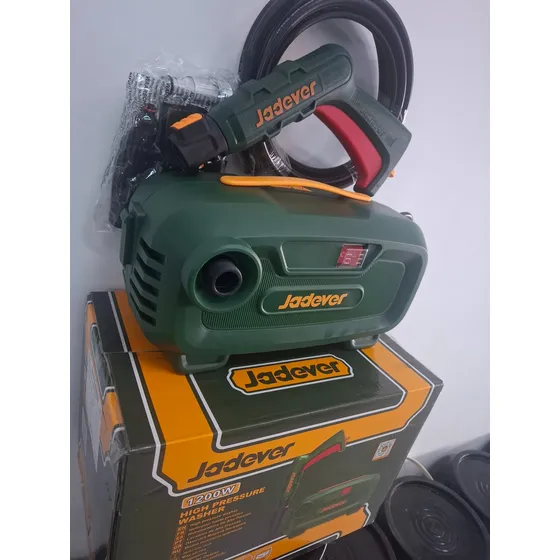 Hidrolavadora O Hidrojet Profesional